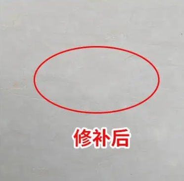 中山瓷砖空鼓维修专业解答下贴瓷砖前墙壁基层存在的裂缝的影响