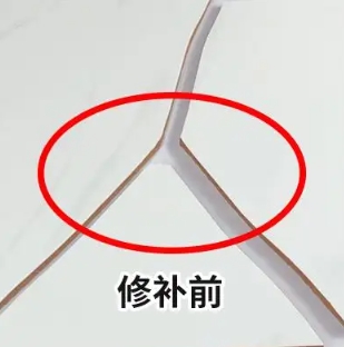 中山瓷砖空鼓维修公司分享下瓷砖基层整体强度偏低，可能会导致的问题。